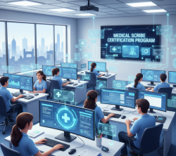 Medical Scribe Course – Become a Certified Medical Scribe