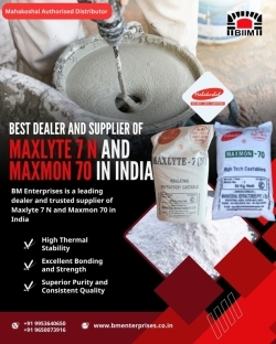 Best dealer and supplier of maxlyte 7 n and maxmon 70 in india